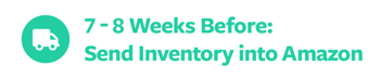 2024 Amazon Seller Holiday Checklist: Inventory Strategy