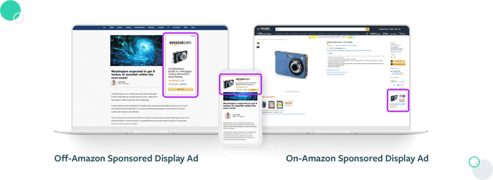 Increase Holiday Sales on Amazon: Amazon Sponsored Display Advertising