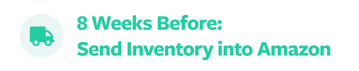 2023 Holiday Checklist for Amazon Sellers: Send Inventory Into Amazon