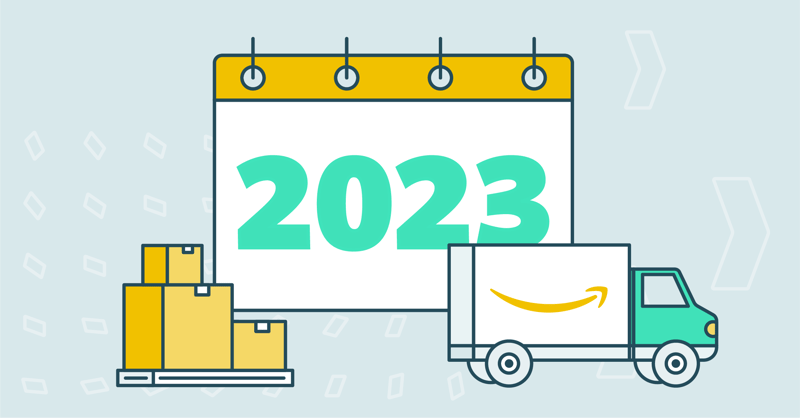 2023 Amazon Inventory Management and FBA Inventory Forecasting
