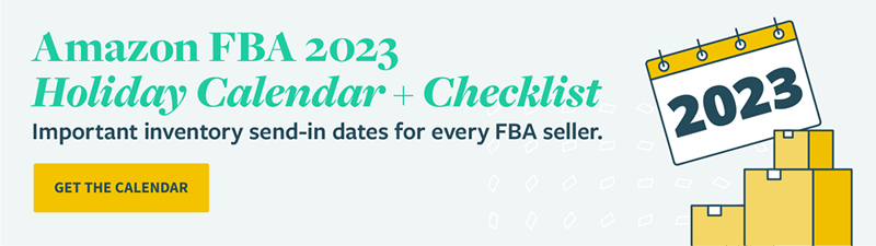 FBA Seller Calendar: Peak Amazon Shopping Dates for 2023