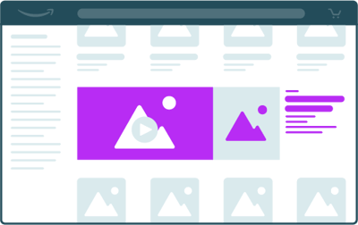 Amazon Advertising Guide: Sponsored Brands Video