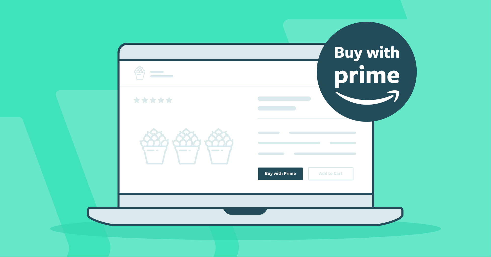 Buy with Prime Guide Benefits for DTC Brands SupplyKick