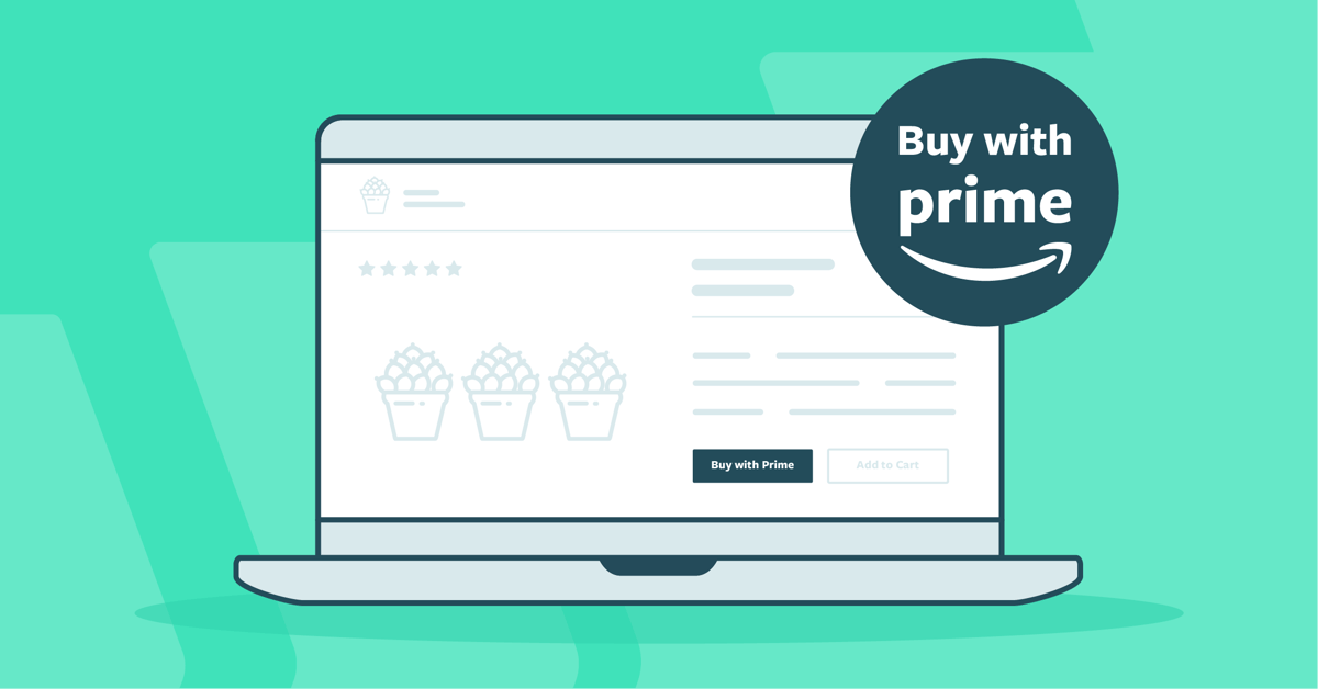 Buy with Prime Guide Benefits for DTC Brands SupplyKick