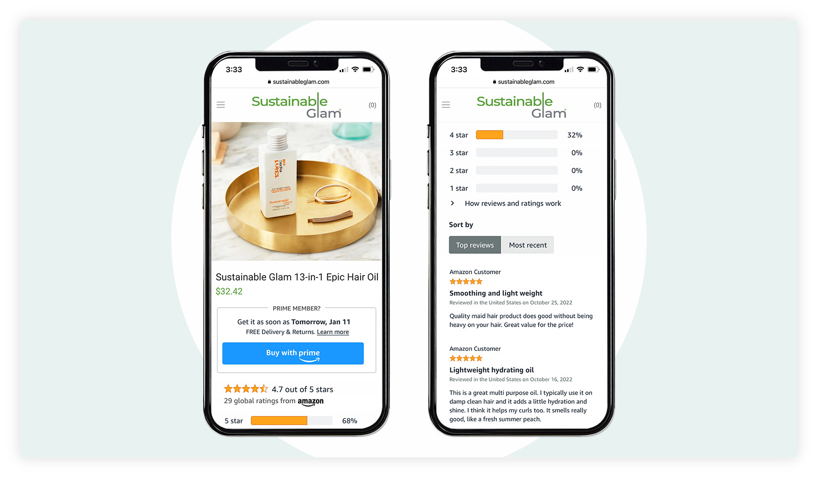 Buy with Prime Guide Benefits for DTC Brands SupplyKick