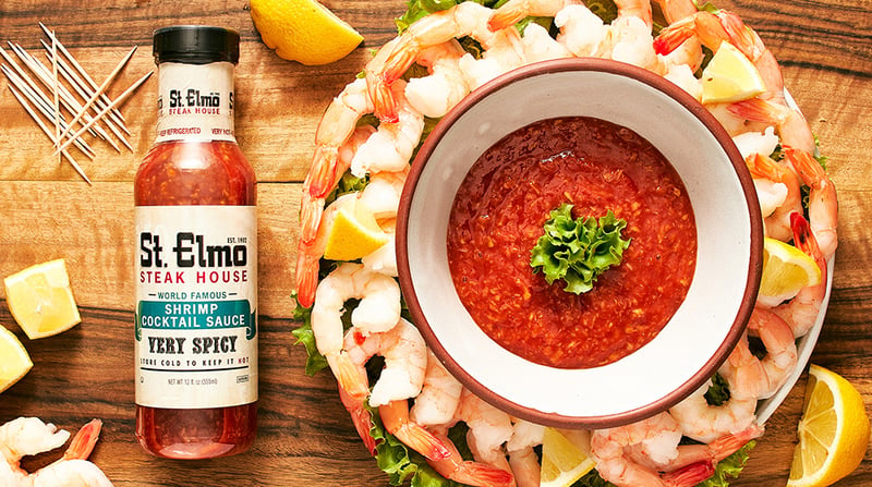 Father’s Day Gifts on Amazon: St. Elmo's Cocktail Sauce Bundle