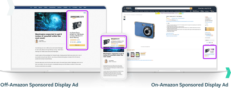 Amazon Seller Guide for Holidays 2021: Amazon Advertising