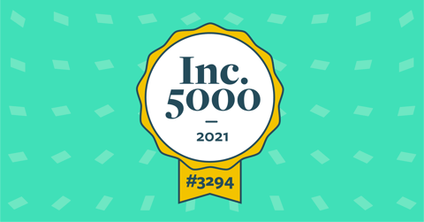 SupplyKick Appeared on the 2021 Inc. 5000 for the 5th Straight Year