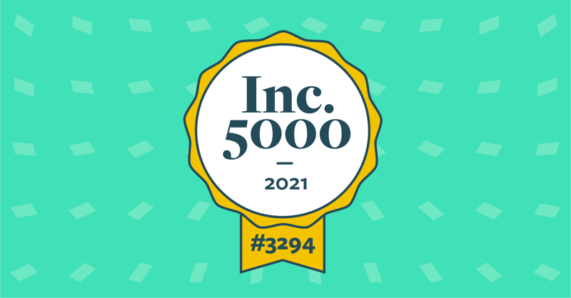 SupplyKick Inc 5000 List - 2021