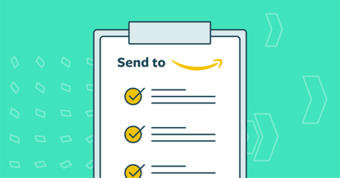 Send to Amazon Workflow: How to Create FBA Shipments Step by Step