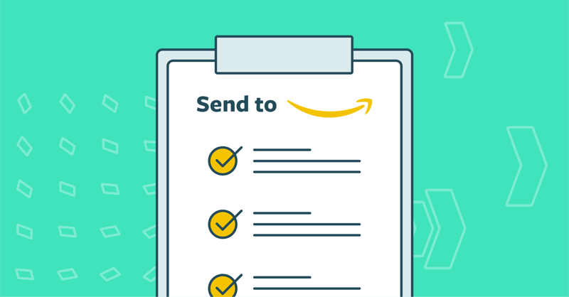 Send to Amazon to Replace Send/replenish: Fulfillment by Amazon’s New Inventory Workflow