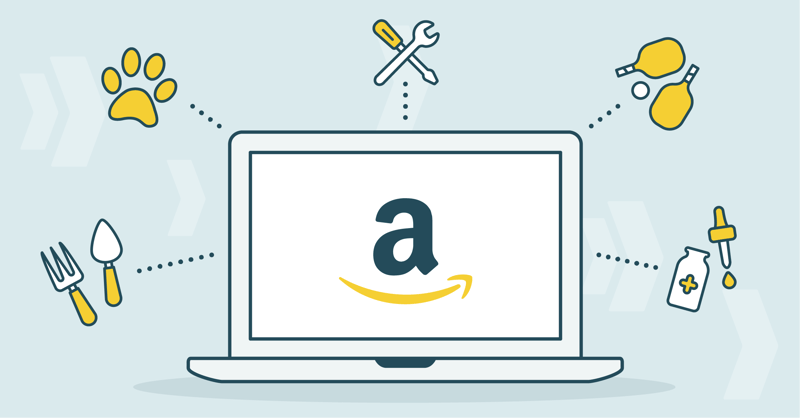 Top-Selling Amazon Categories 2021