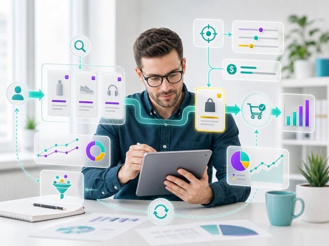 How does Amazon advertising work?