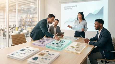 Amazon brand management agency