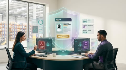 What is brand protection on Amazon?
