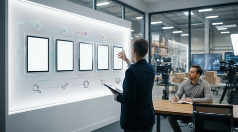 What are the current best practices for creating high-converting Amazon listing images in 2026?