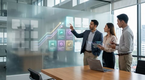 What kind of results or improvements can I typically expect after working with a listing optimization agency?