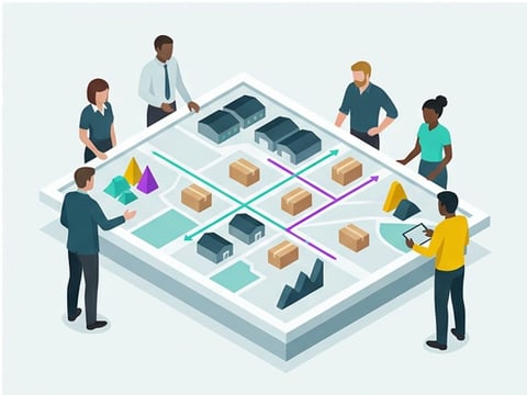 Amazon supply chain management