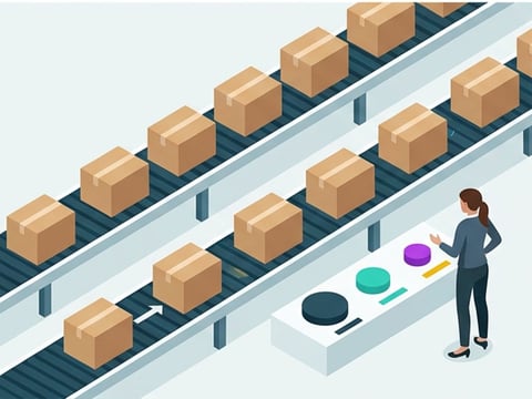 Does Amazon use Lifo or FIFO?