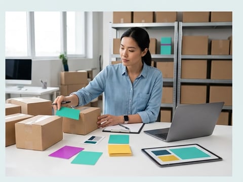 How do I manage my inventory on Amazon?
