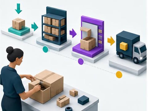 How does Amazon FBA work
