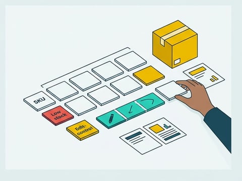 Manage Inventory Amazon