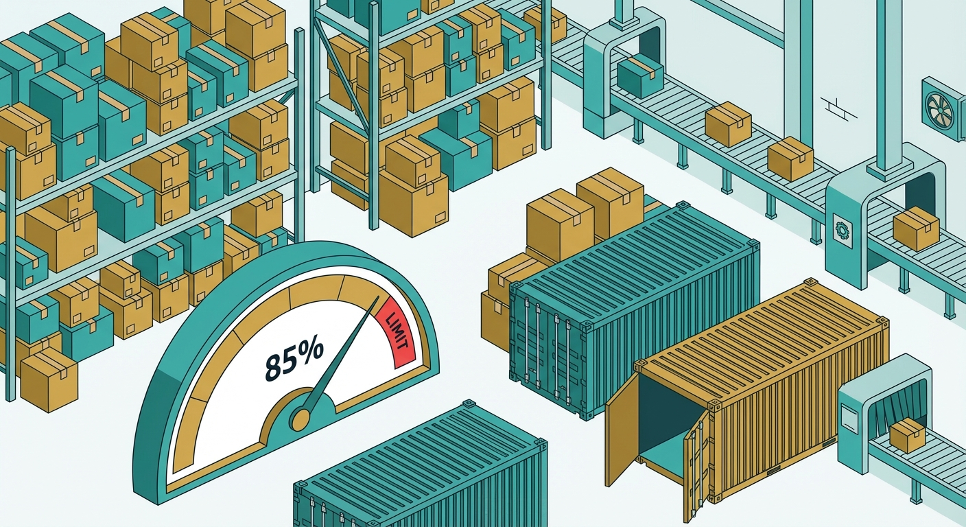 Amazon FBA Capacity Limits: Why Storage Drops and What to Do | SupplyKick