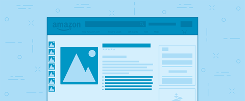What are the Basic Content Elements of an Amazon Listing?