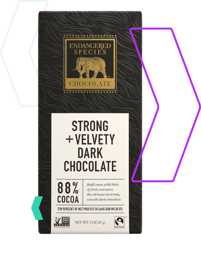 Amazon Partner Case Study: Endangered Species Chocolate