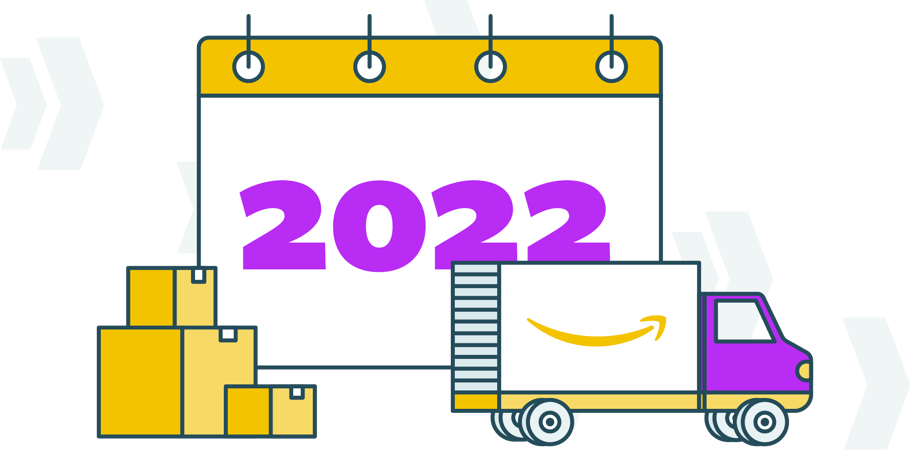 Amazon FBA 2022 Holiday Calendar