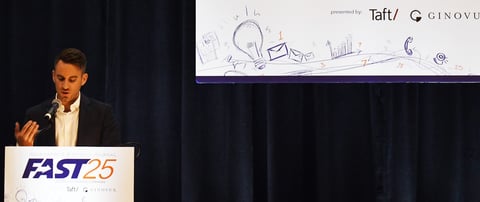 SupplyKick CEO Josh Owens Talks Growing a Company on The IBJ Podcast