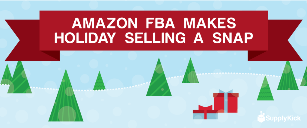 Amazon FBA Benefits