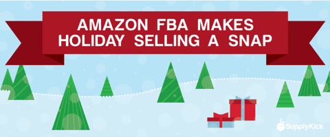 Amazon FBA Holiday Prep Guide for Sellers (2026) | SupplyKick