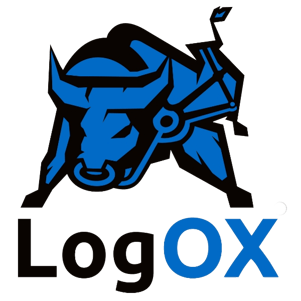 LogOX Logo