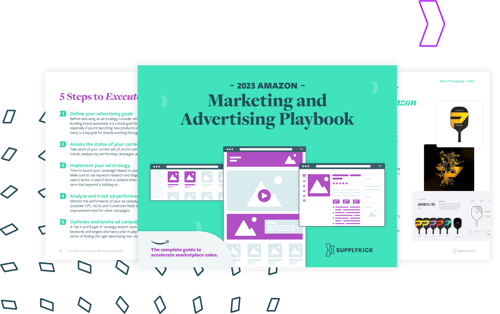 The Ultimate Amazon Marketing Playbook: 2022 Edition
