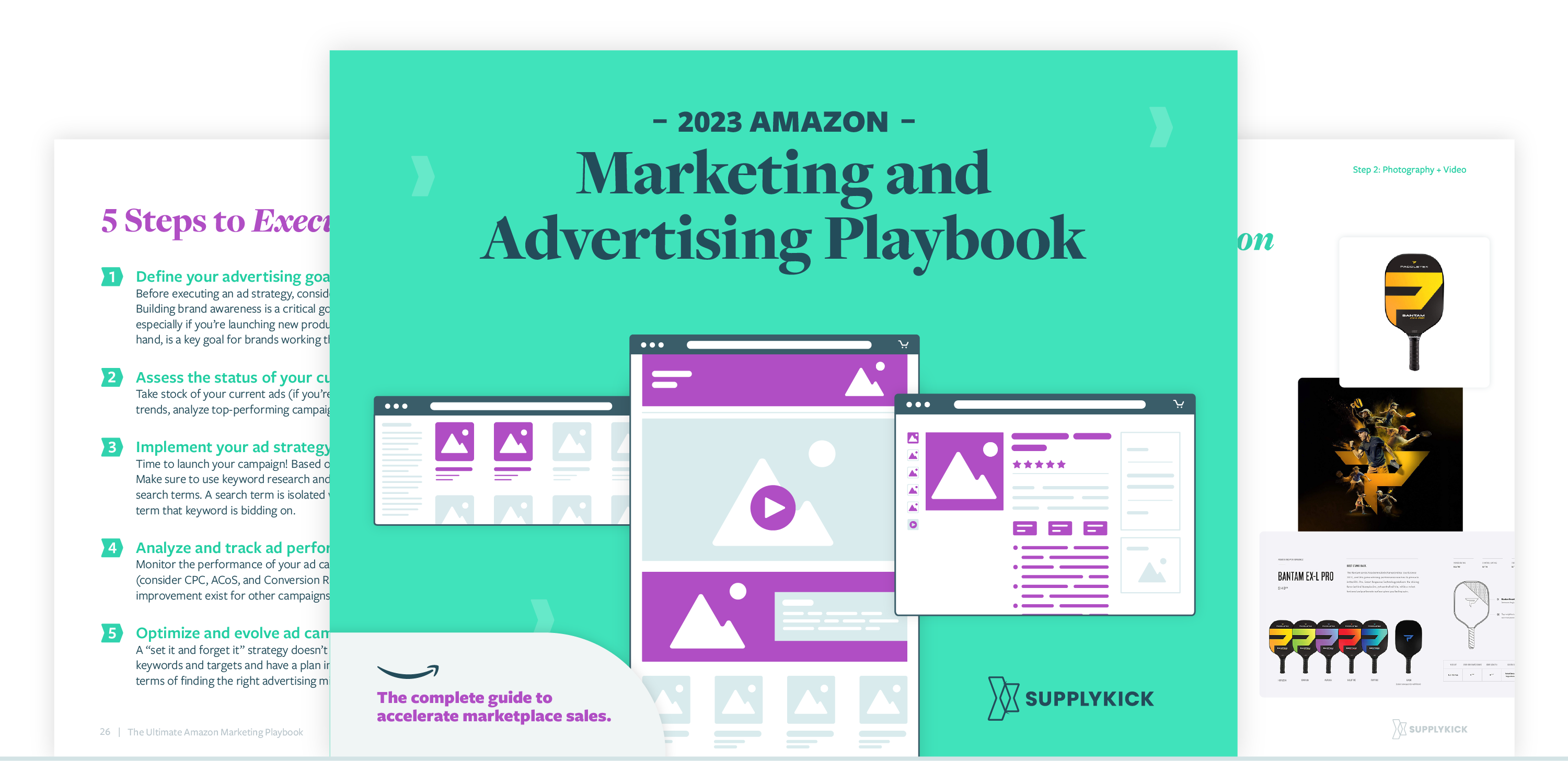 The Ultimate Amazon Marketing Playbook: 2022 Edition