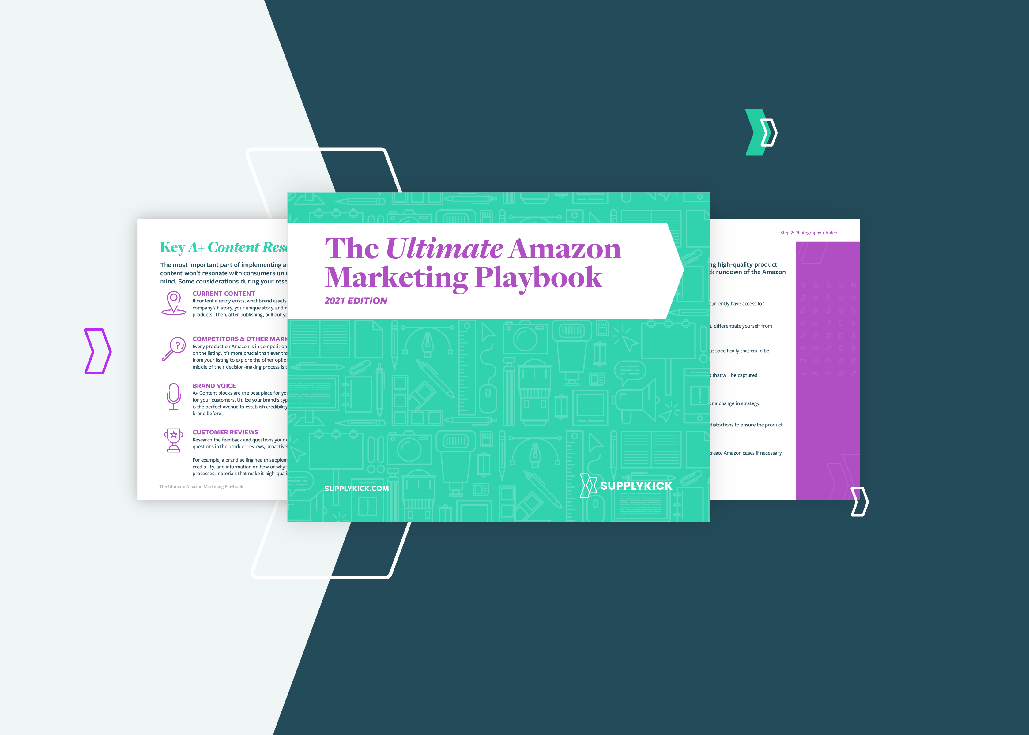 Amazon Enhanced Brand Content - Amazon EBC Services
