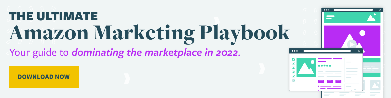 The Ultimate Amazon Marketing Playbook: 2022 Edition