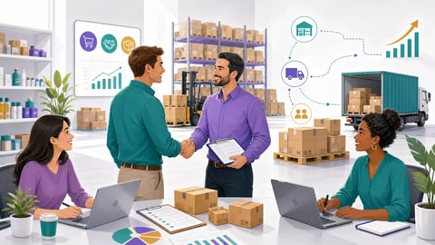 Amazon wholesale FBA