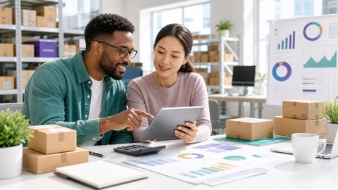 Amazon FBA and fulfillment costs