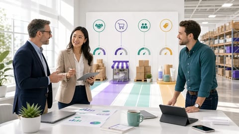 What business models tend to be most profitable for Amazon sellers?