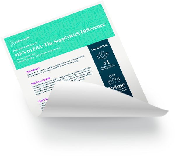 success story transitioning mfn to amazon fba supplykick