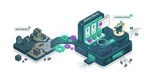 Amazon Storefront Design Services: How to Build a Brand Store That Actually Converts