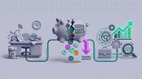 The True Cost of Selling on Amazon Without an Agency
