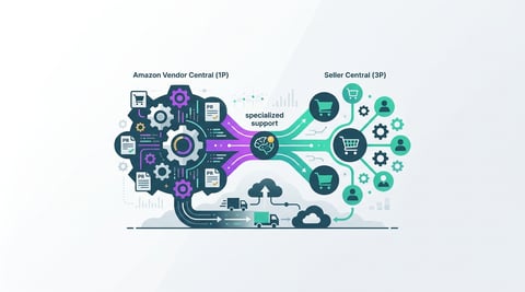 Amazon Vendor Central Agency: Why 1P Brands Need Specialized Support