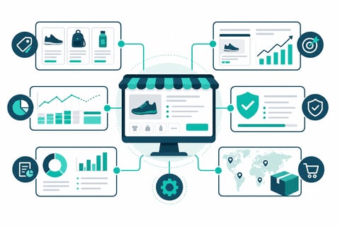 Amazon Account Management Services: What's Included and Why It Matters