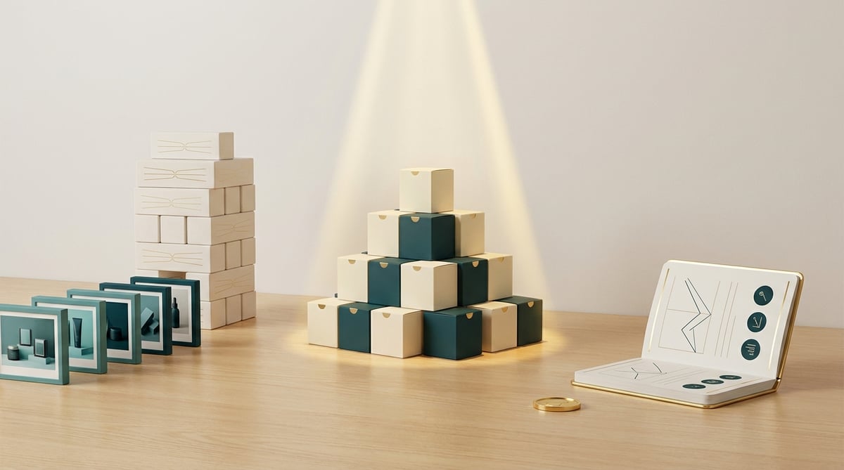 Amazon agency for small businesses image showing readiness through margins, listings, and inventory