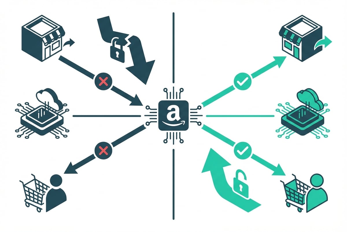 Amazon Communication Problems Amazon Buyer-Seller Messaging Rules | SupplyKick