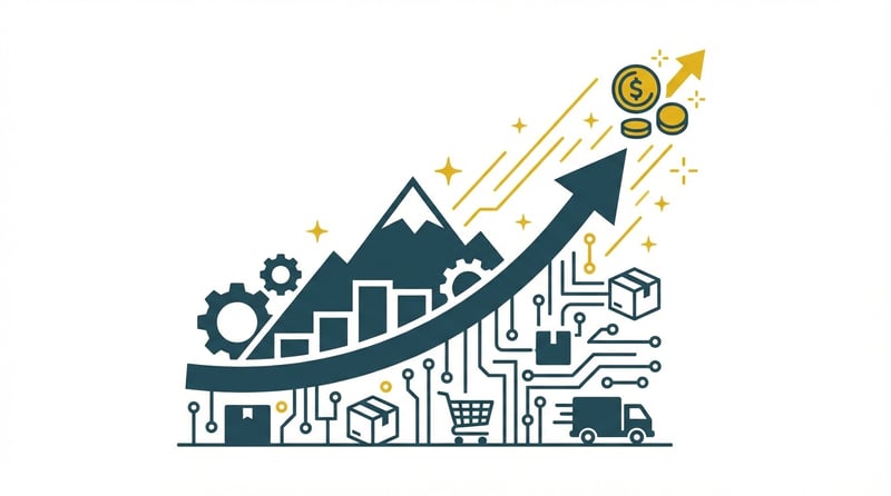 Optimized Amazon Vendor Central operations leading to business growth and marketplace success