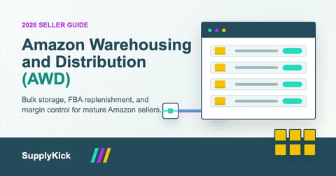 Amazon Warehousing and Distribution (AWD): A 2026 Guide for Sellers